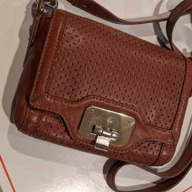 Cole Haan Vintage Valise Crossbody Bag - image 1