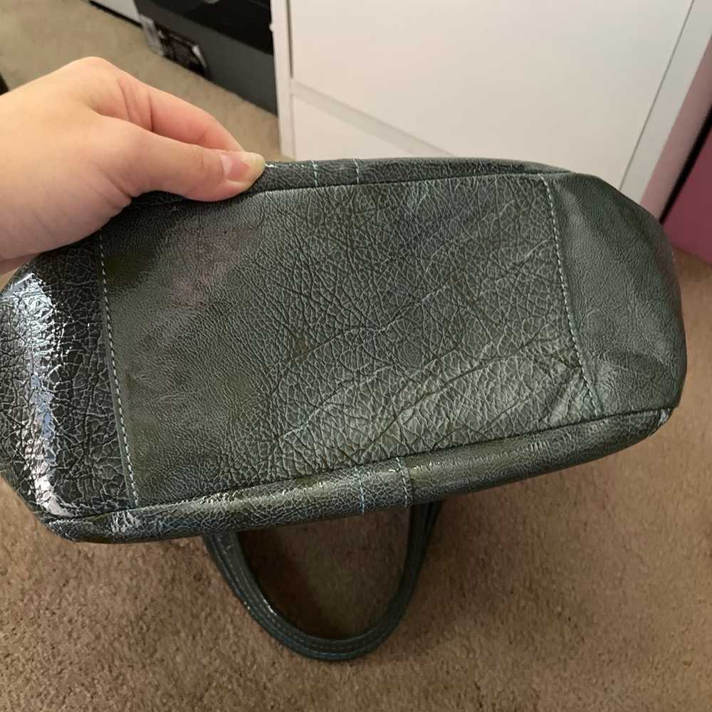 vintage coach purse - image 5