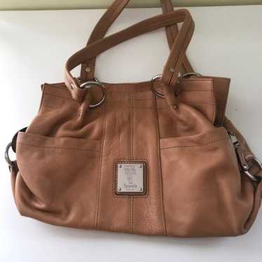 Tignanello Soft Leather Vintage Bag - image 1