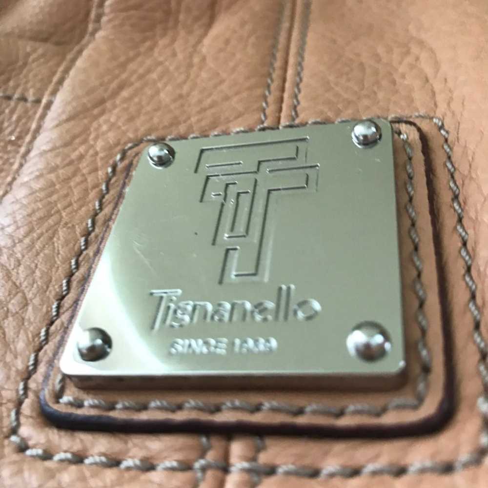 Tignanello Soft Leather Vintage Bag - image 2