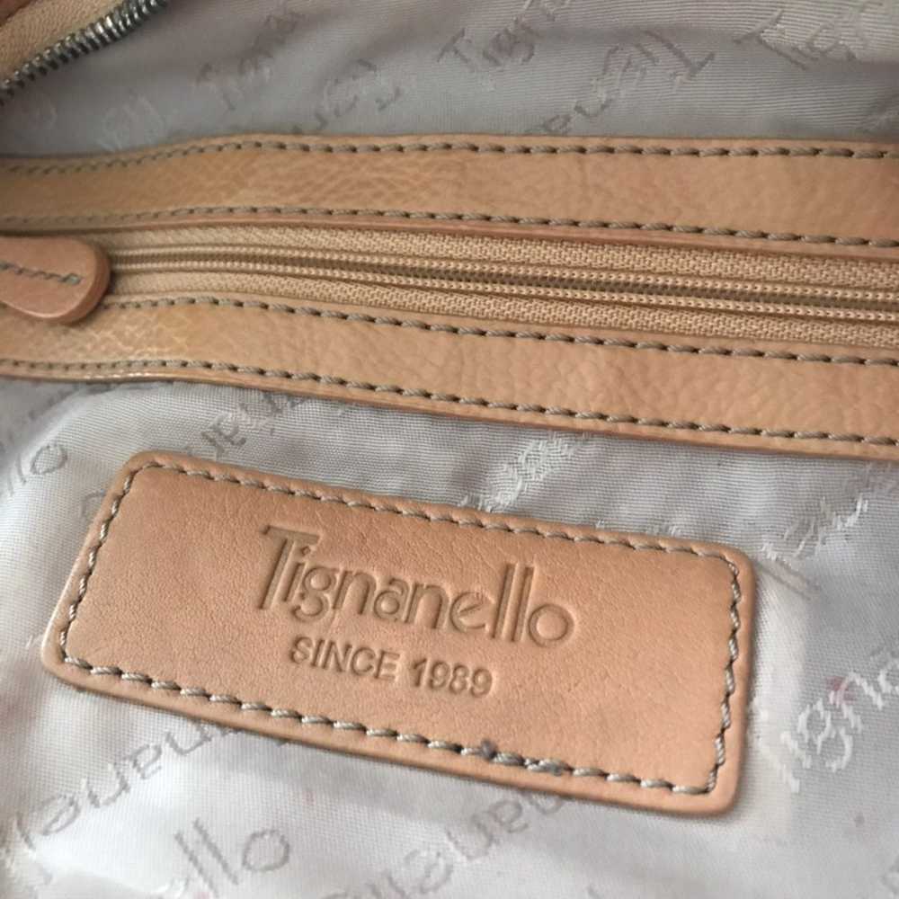 Tignanello Soft Leather Vintage Bag - image 9