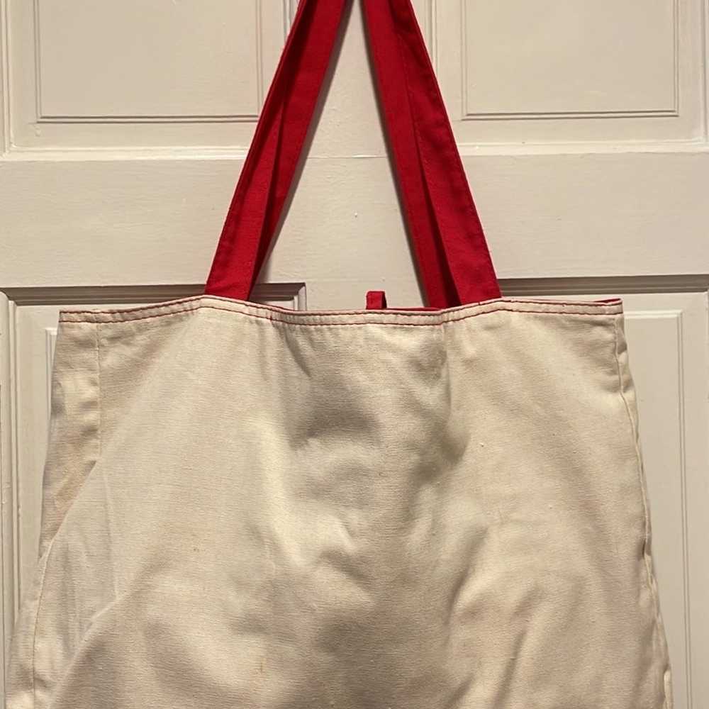 Pre-Loved WALT DISNEY WORLD PARKS REVERSIBLE BAG … - image 3