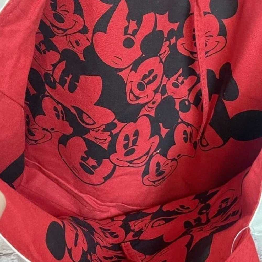 Pre-Loved WALT DISNEY WORLD PARKS REVERSIBLE BAG … - image 6