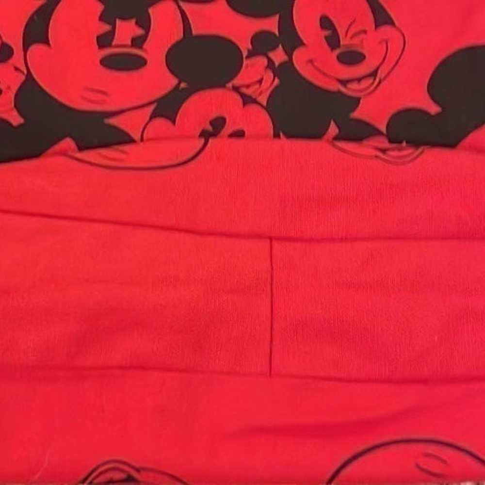 Pre-Loved WALT DISNEY WORLD PARKS REVERSIBLE BAG … - image 7