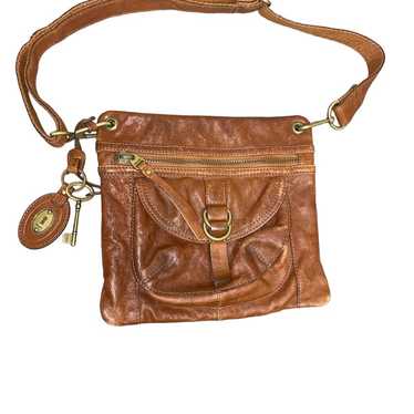 Fossil Sasha Leather Crossbody