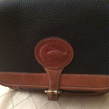 Vintage Dooney and Bourke Purse - image 1