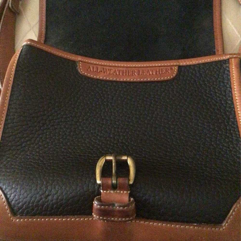 Vintage Dooney and Bourke Purse - image 3