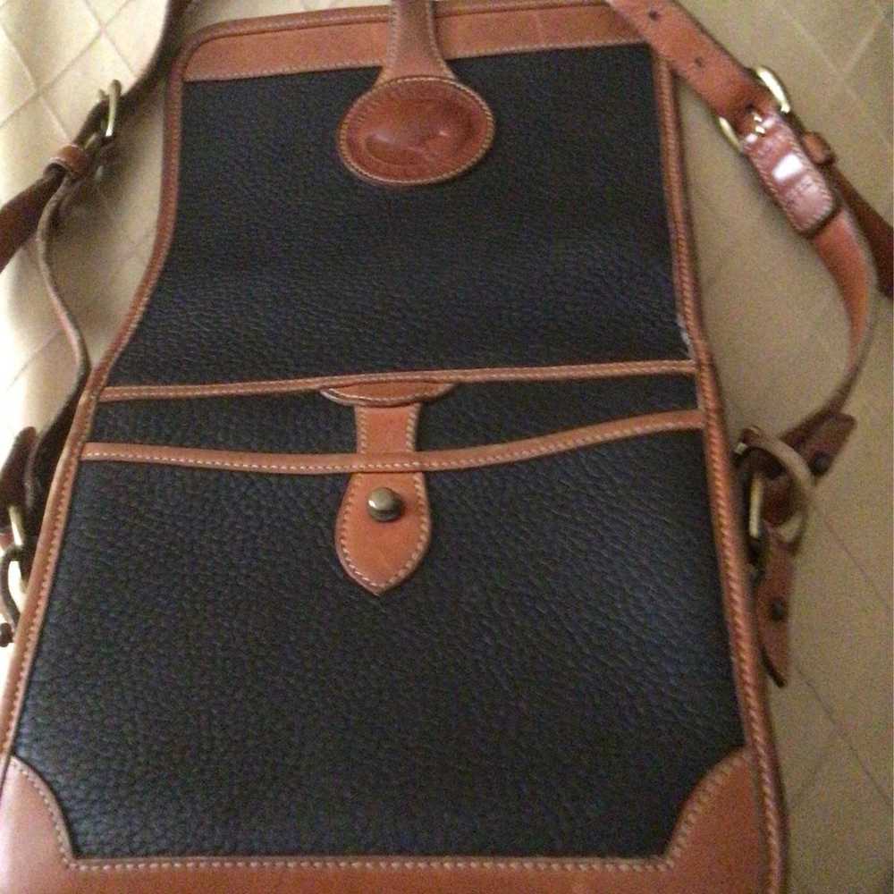 Vintage Dooney and Bourke Purse - image 5