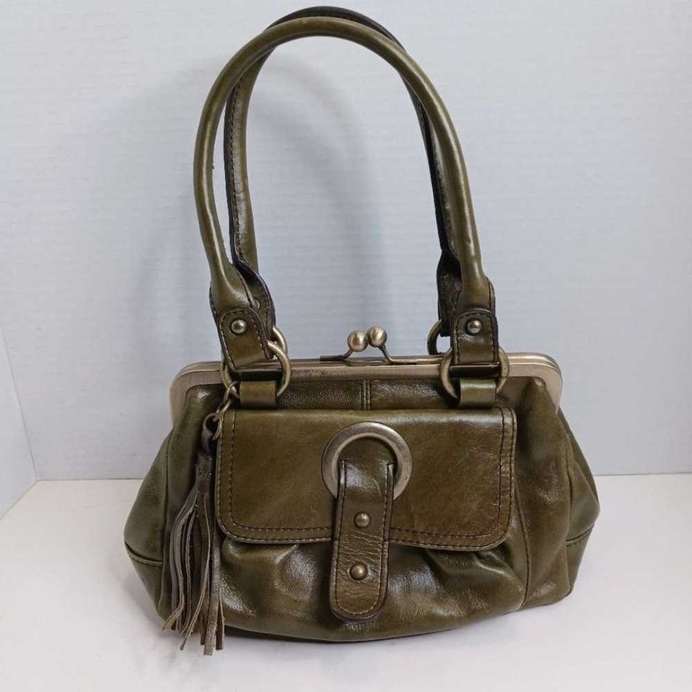 Vintage Hype Women's BOHO Y2K Style Handbag - image 1