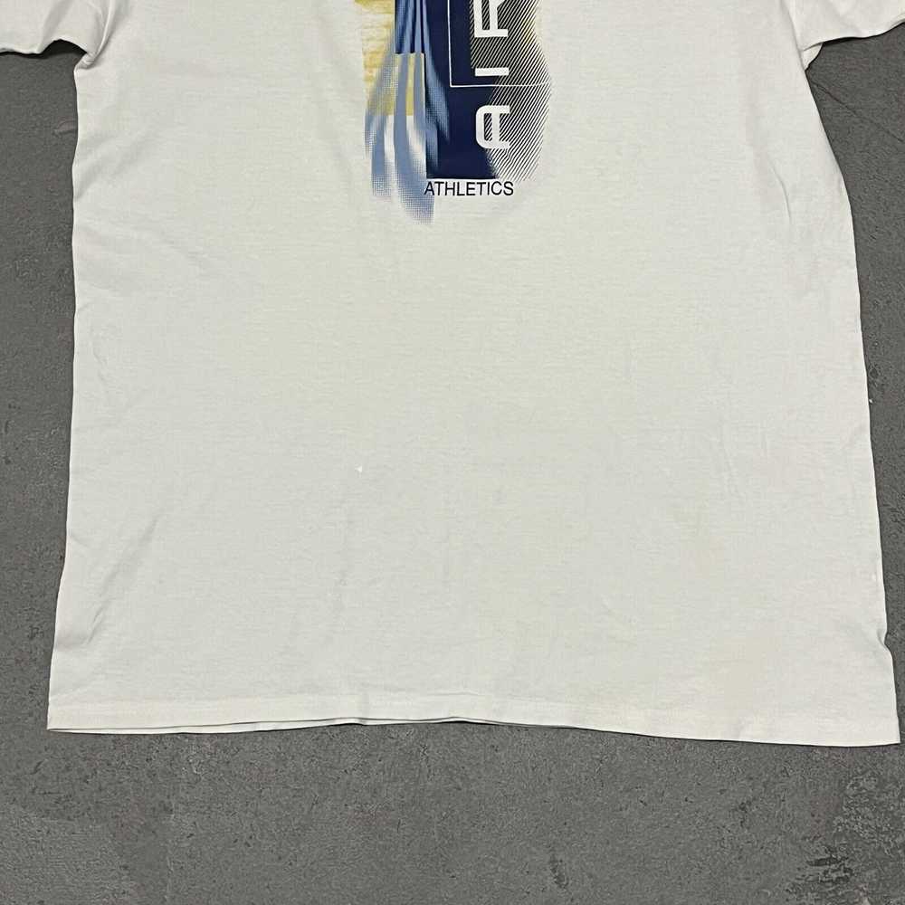 Nike VTG 1990’s Nike Tuned Air Short Sleeve Graph… - image 5