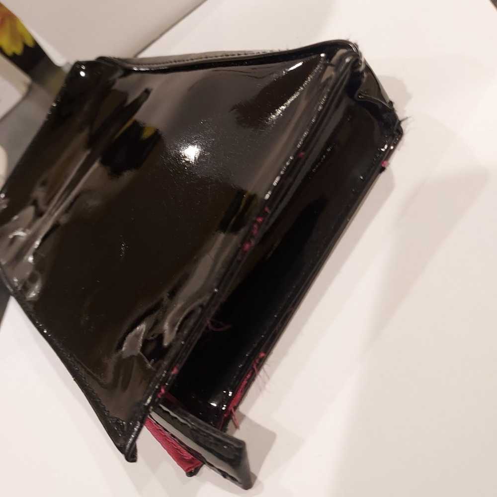 YSL Patent Leather Toiletry Clutch - image 5