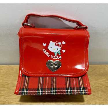 VintageHello Kitty Sanrio purse on sale bag made in Japan 1987