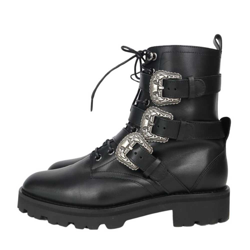 The Kooples Leather ankle boots - image 1