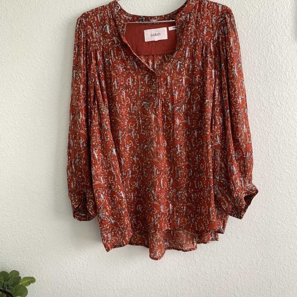 Ba&sh Blouse - image 2