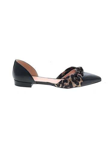 J.Crew Women Black Flats 10 - image 1