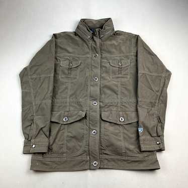 Kuhl Kuhl Rekon Jacket Medium Olive Brown Military