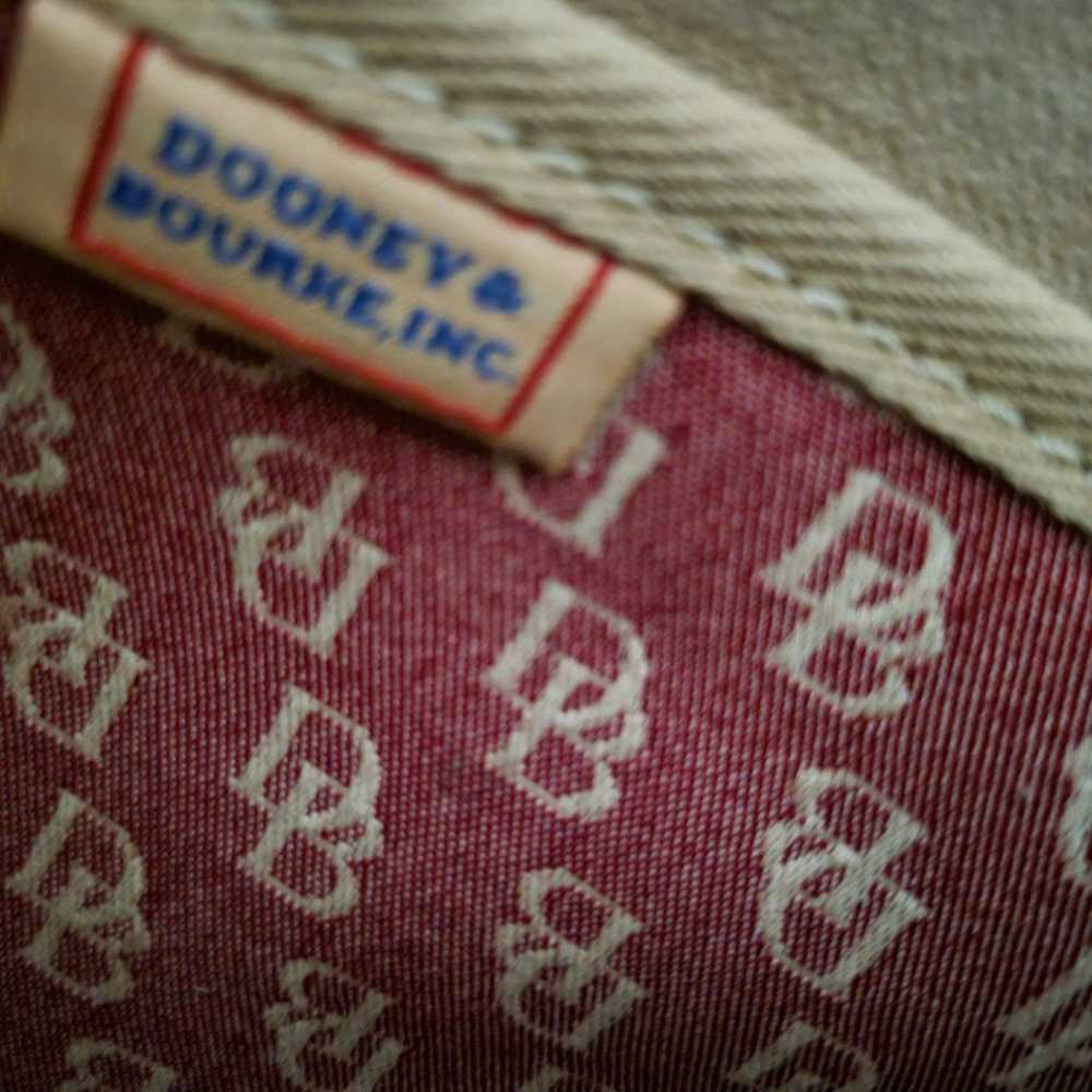 Vintage Dooney and Bourke - image 11