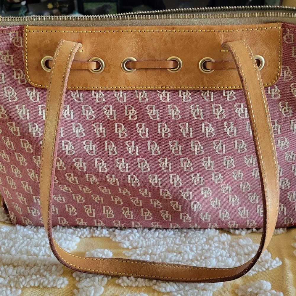 Vintage Dooney and Bourke - image 8