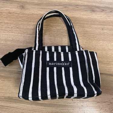 【Out of Print】Marimekko Mini Bag Vintage Vanity St