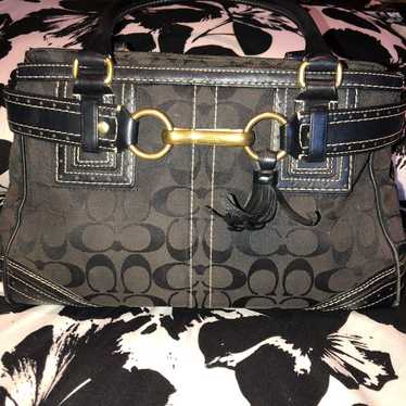 Coach purse - image 1