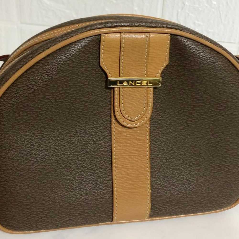 no21170 LANCEL Lancel Italy-made vintage bag - image 3