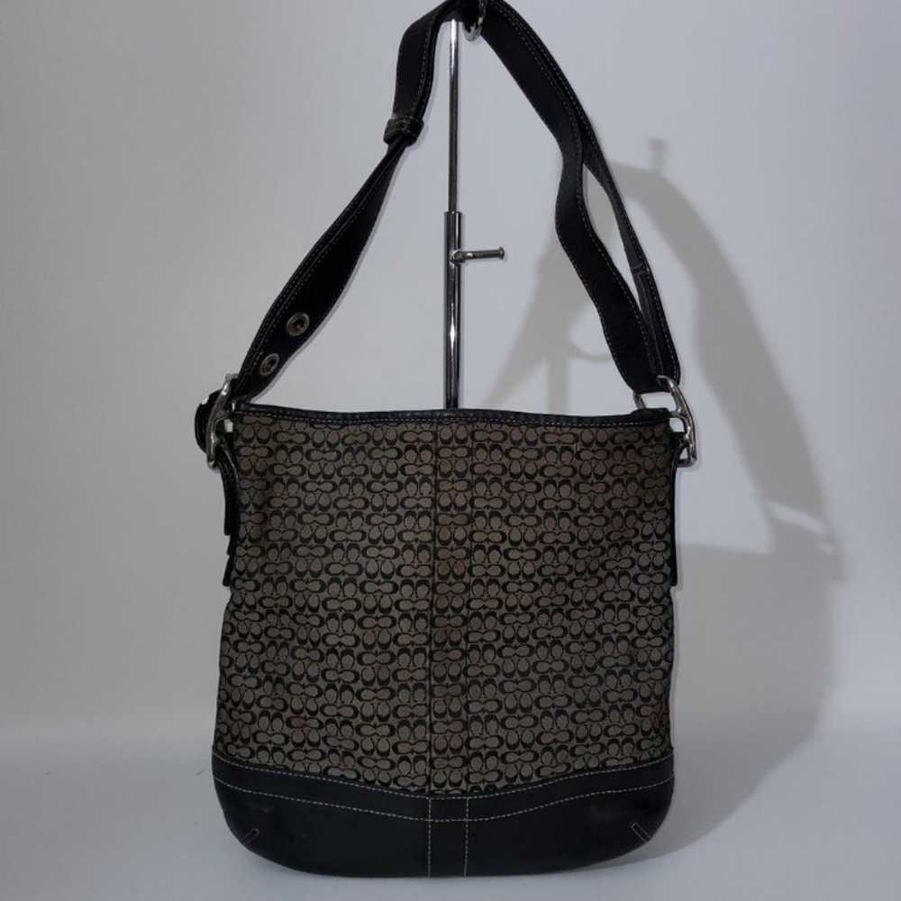 COACH VINTAGE WOMEN  BAG - image 1