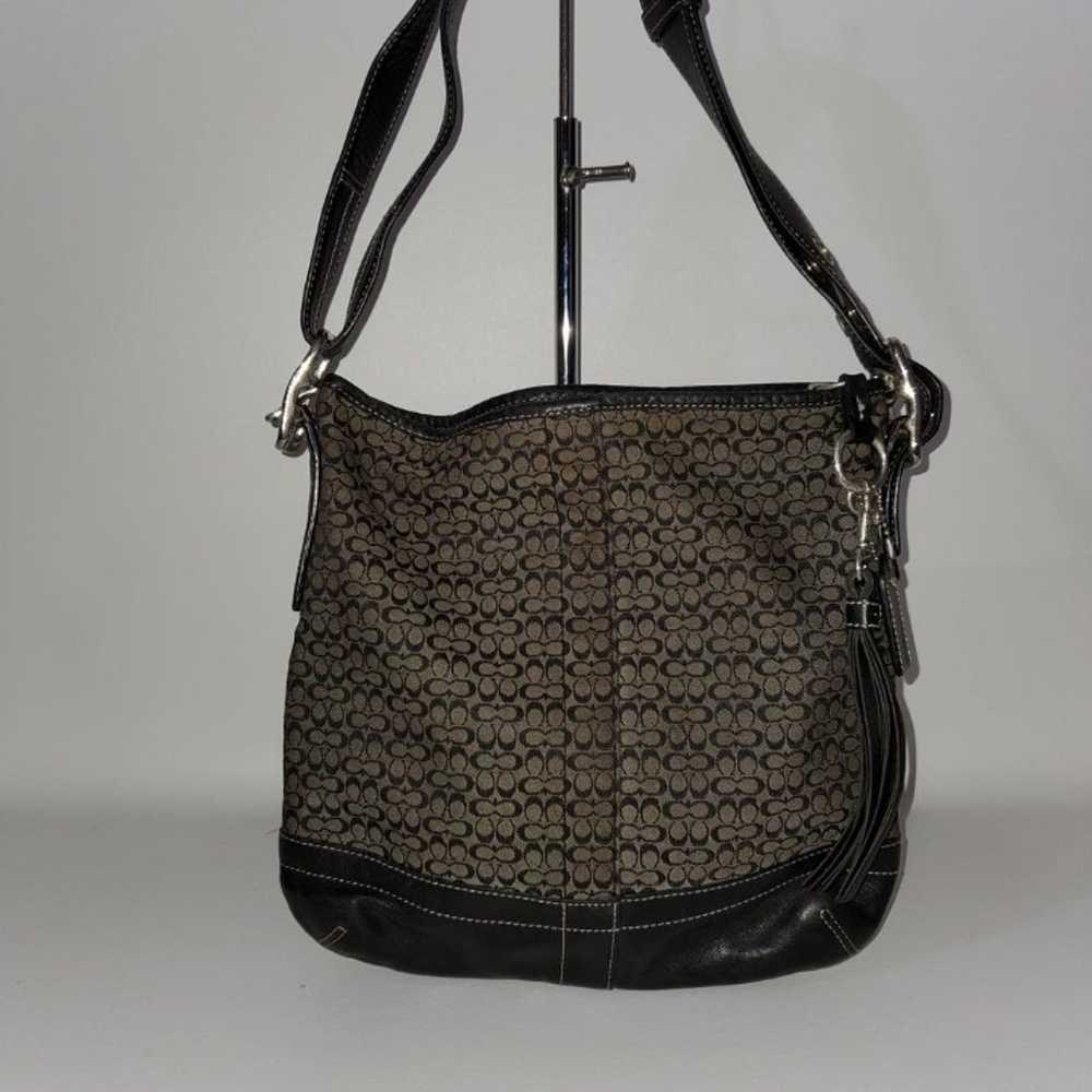 COACH VINTAGE WOMEN  BAG - image 2