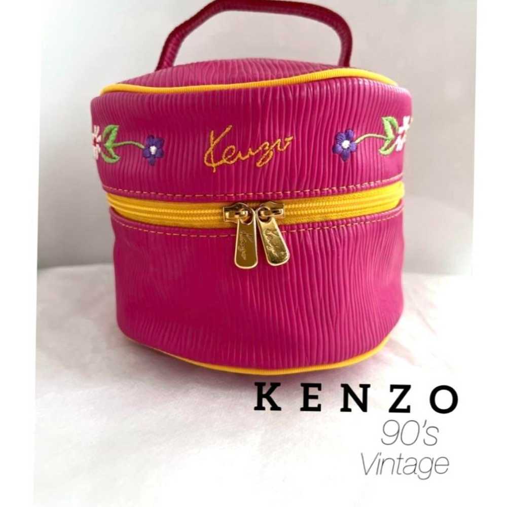 KENZO Pouch [90's] - image 1