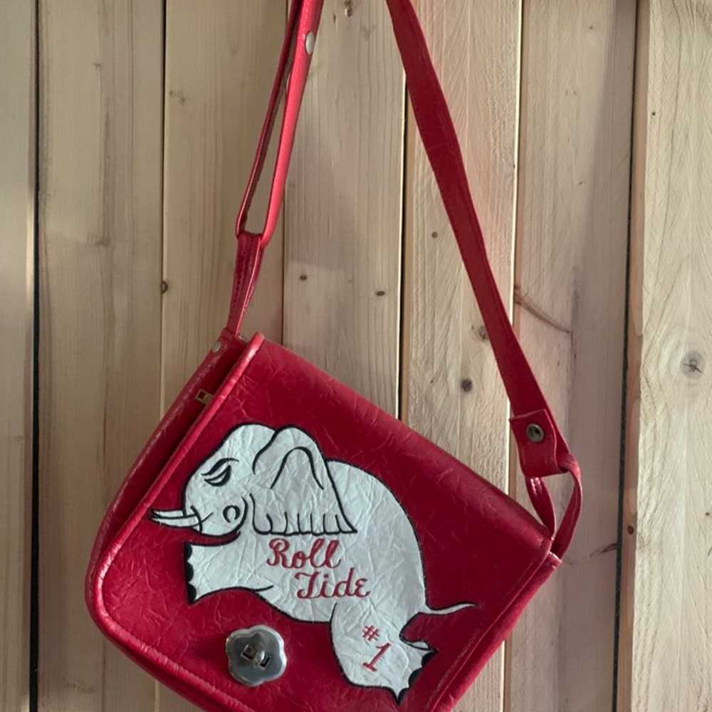 Vintage Alabama Purse - image 1