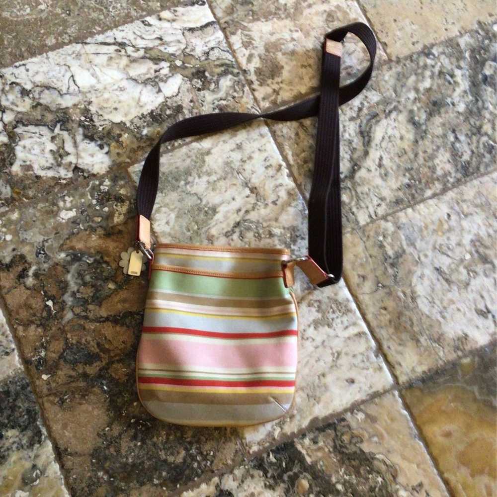 Vintage cross body purse - image 7