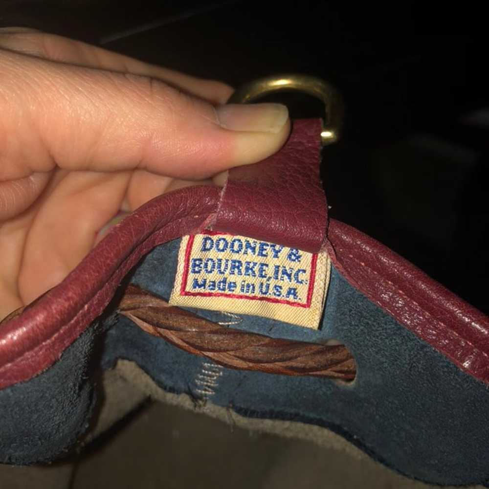 Vintage Dooney and Bourke - image 6