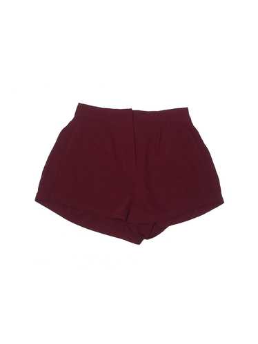 Forever 21 Women Red Shorts S - image 1