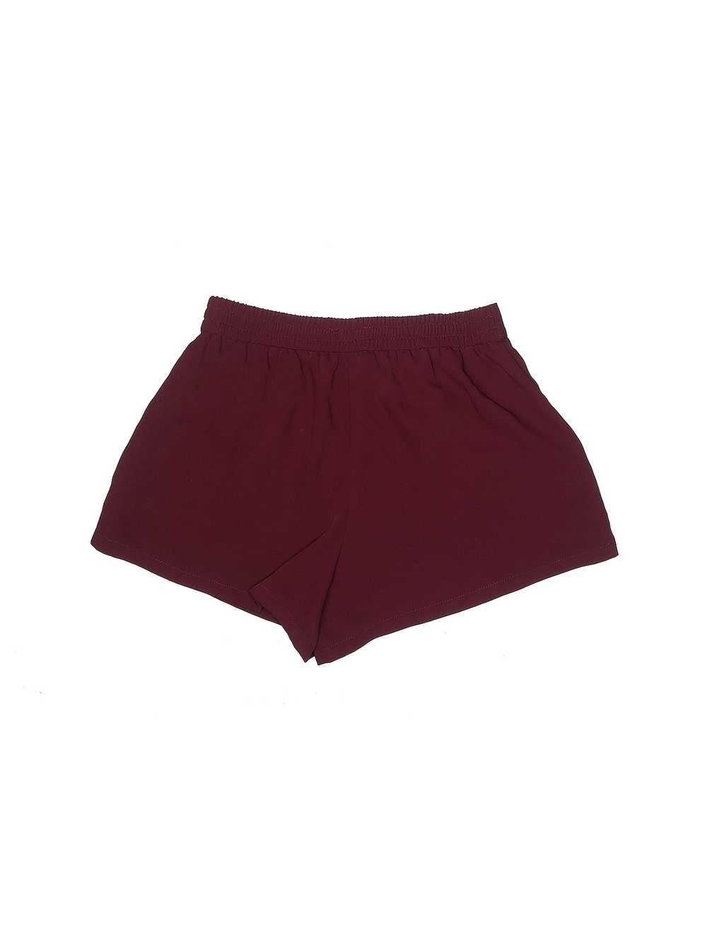 Forever 21 Women Red Shorts S - image 2