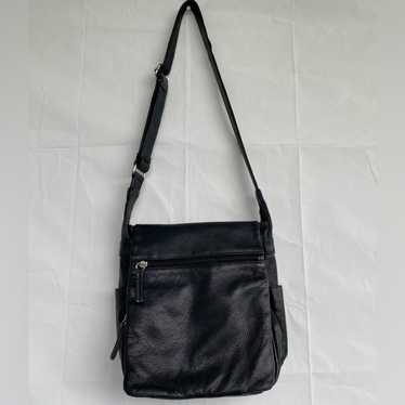 Wilson’s Leather Vintage square Crossbody bag - image 1