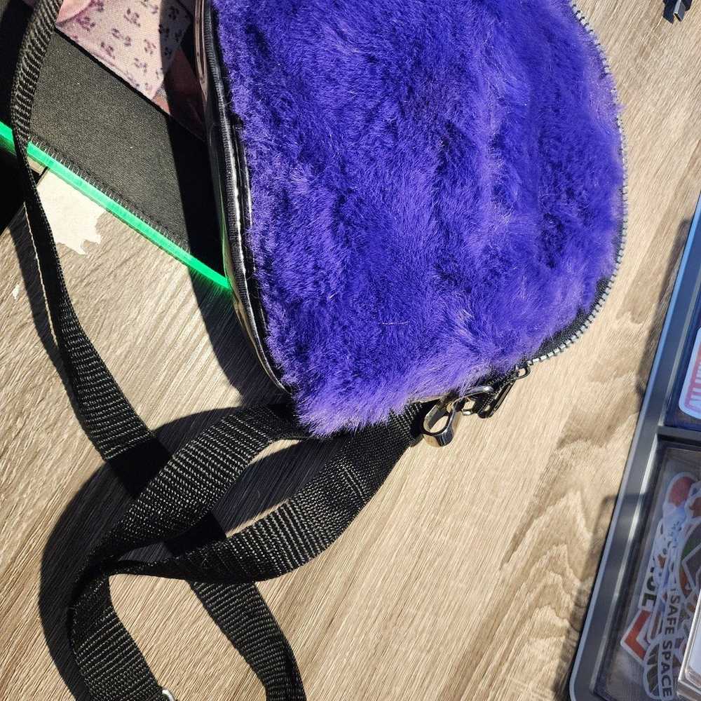 Powerpuff Girls Purple Crossbody Bag - image 6