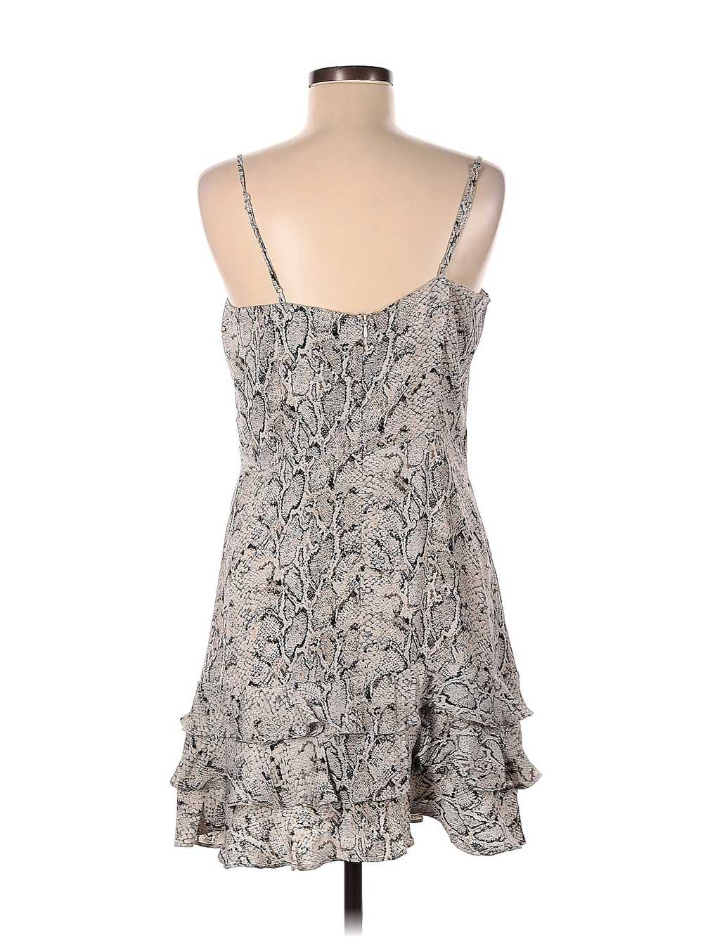 Bardot Women Gray Cocktail Dress 10 - image 2