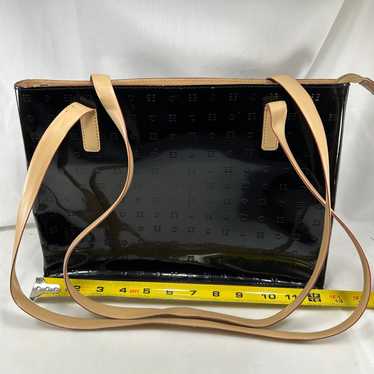 Vintage Arcadia Patent Leather Shoulder bag - image 1