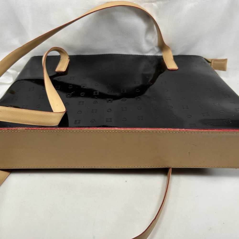 Vintage Arcadia Patent Leather Shoulder bag - image 8