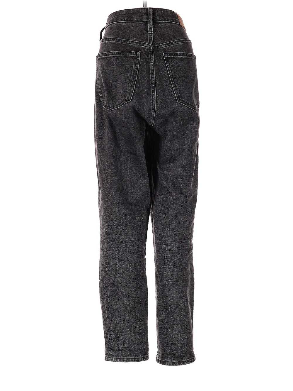 Madewell Women Gray Jeans 27W - image 2