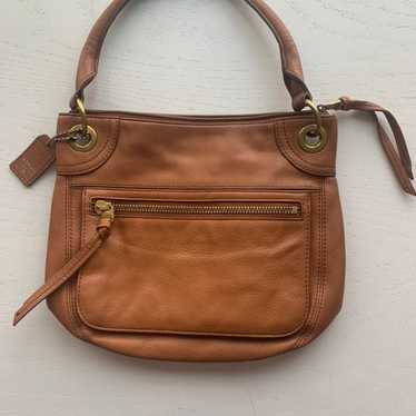 Vintage Fossil Shoulder Purse - image 1