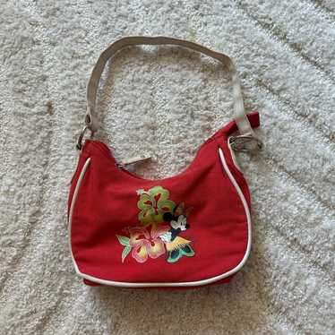 Vintage y2k Minnie Mouse bag