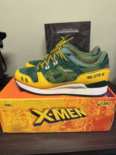 Asics × Kith X MEN X KITH X ASICS GEL LYTE 3 “ROUG