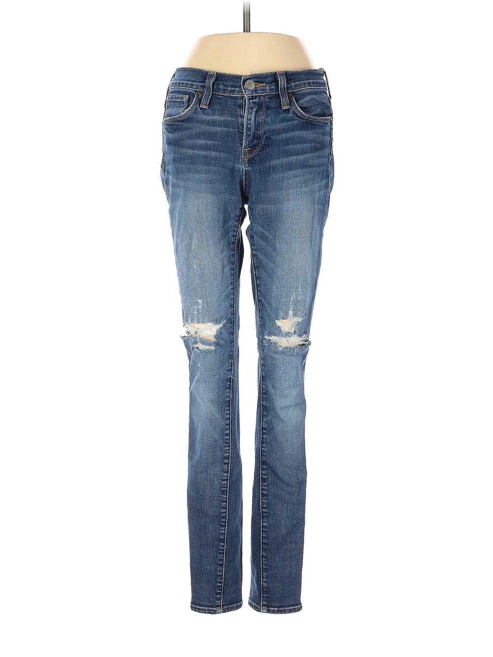 Lucky Brand Women Blue Jeans 00 - image 1