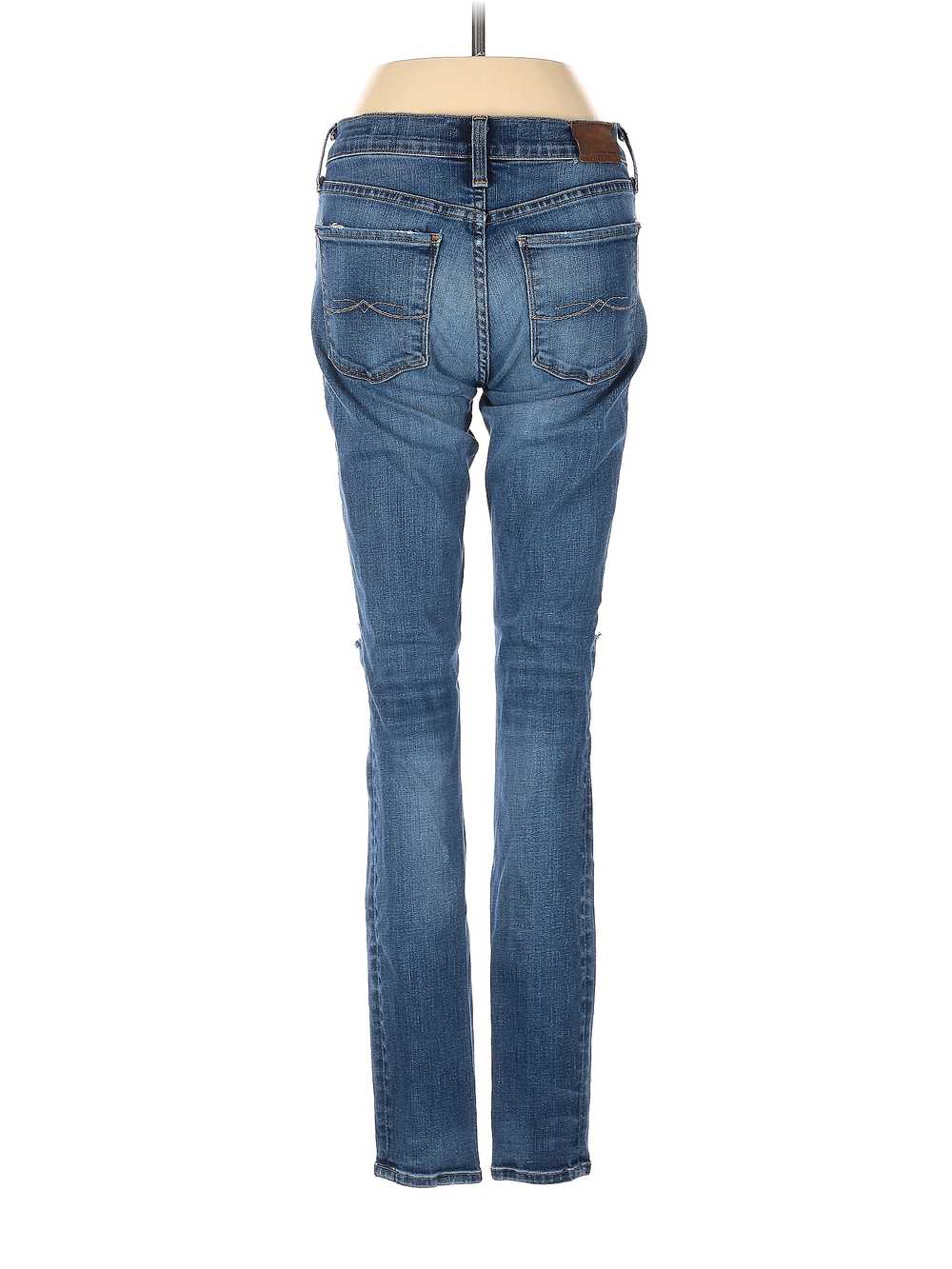 Lucky Brand Women Blue Jeans 00 - image 2