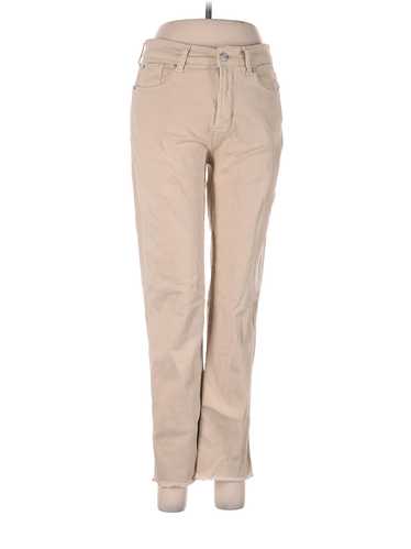 Kensie Women Brown Jeans 6