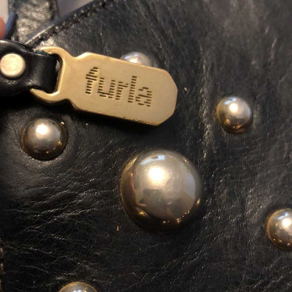 Rare Vintage Furla crossbody - image 3