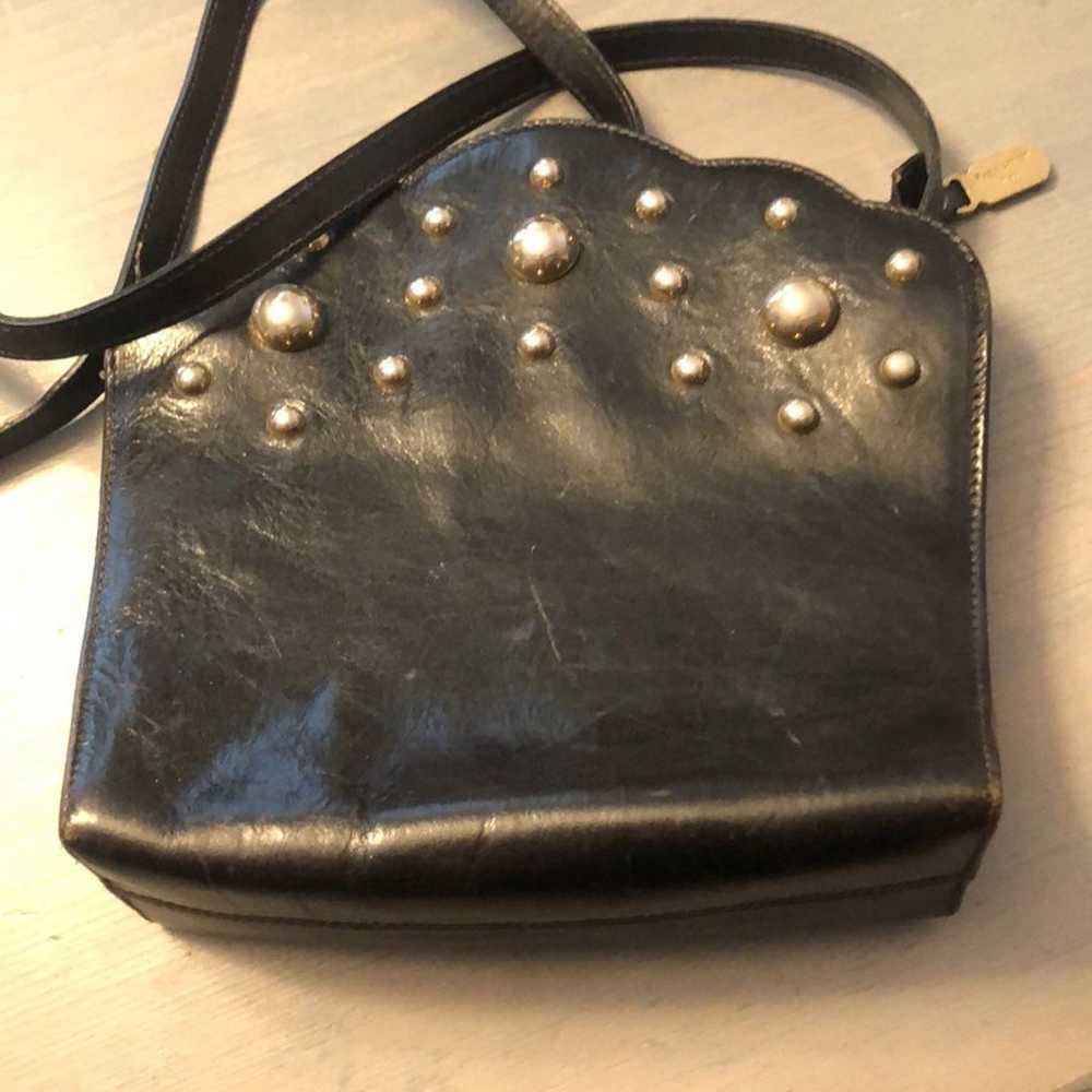 Rare Vintage Furla crossbody - image 5