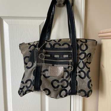 Vintage Coach Purse K0920-14530