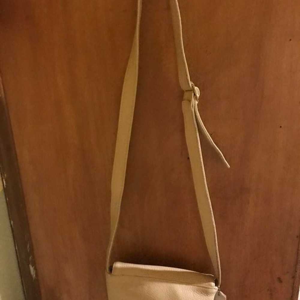 VINTAGE COACH SHOULDER CROSSBODY BAG - image 2