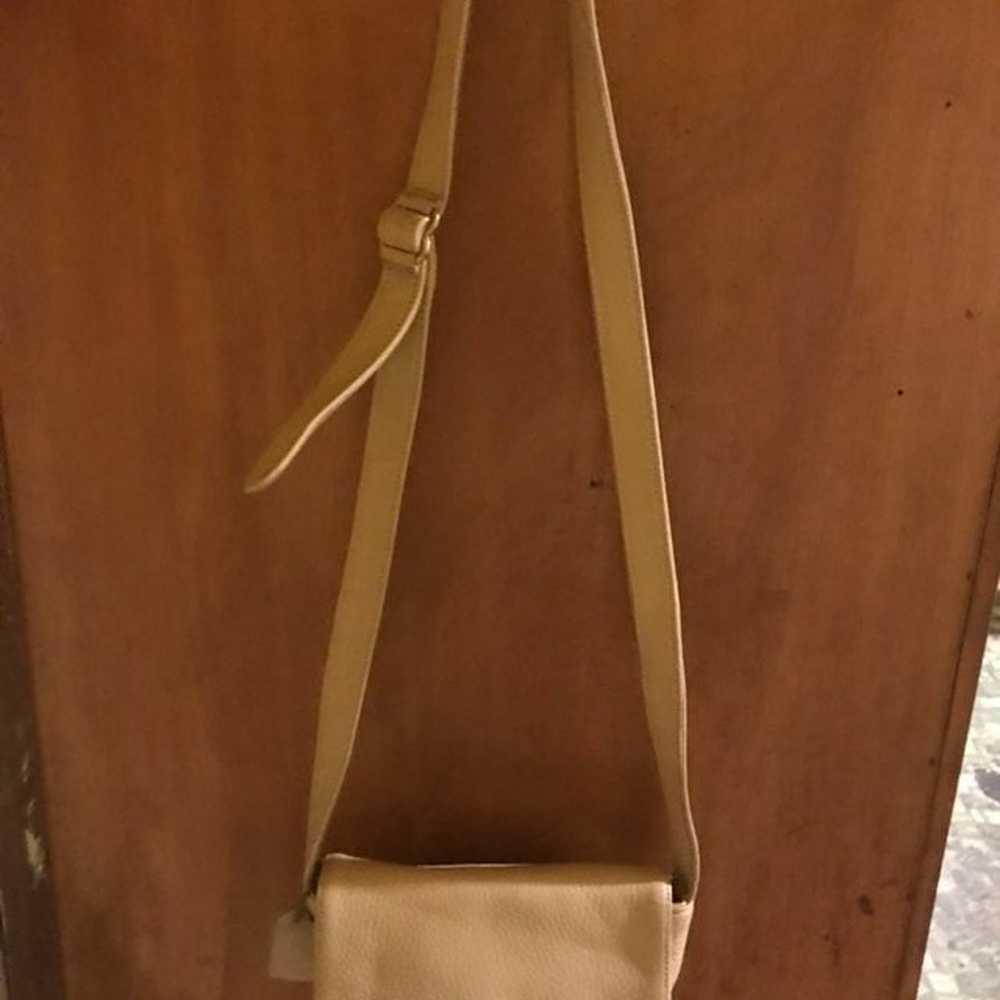 VINTAGE COACH SHOULDER CROSSBODY BAG - image 8